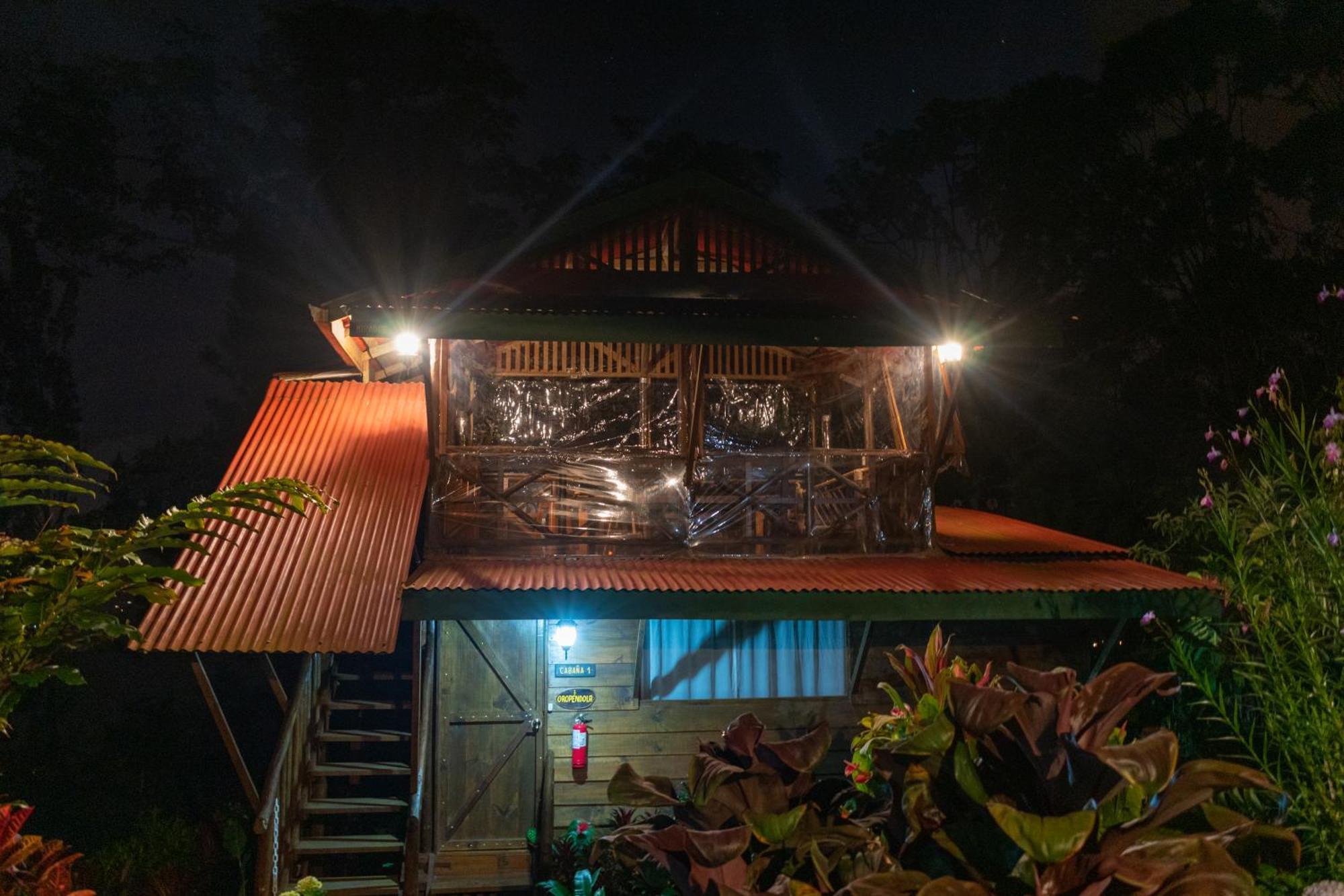 Vista Turrialba Lodge ภายนอก รูปภาพ