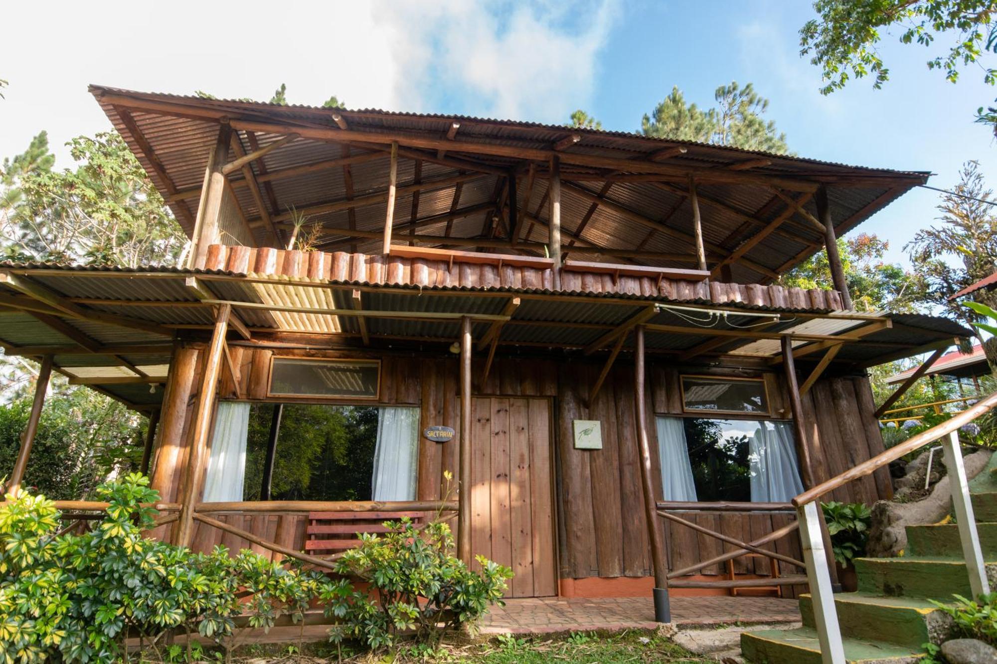 Vista Turrialba Lodge ภายนอก รูปภาพ