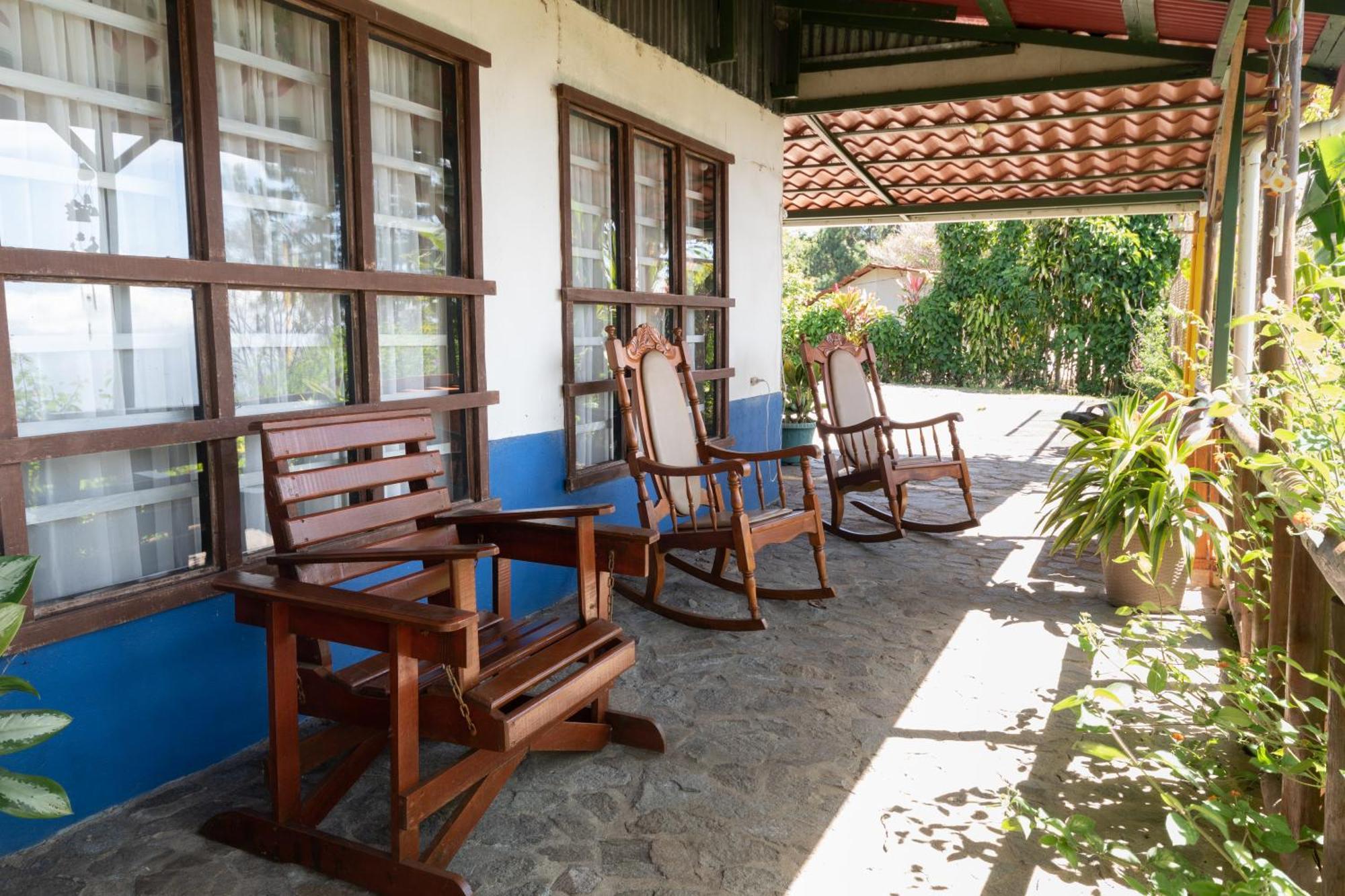 Vista Turrialba Lodge ภายนอก รูปภาพ