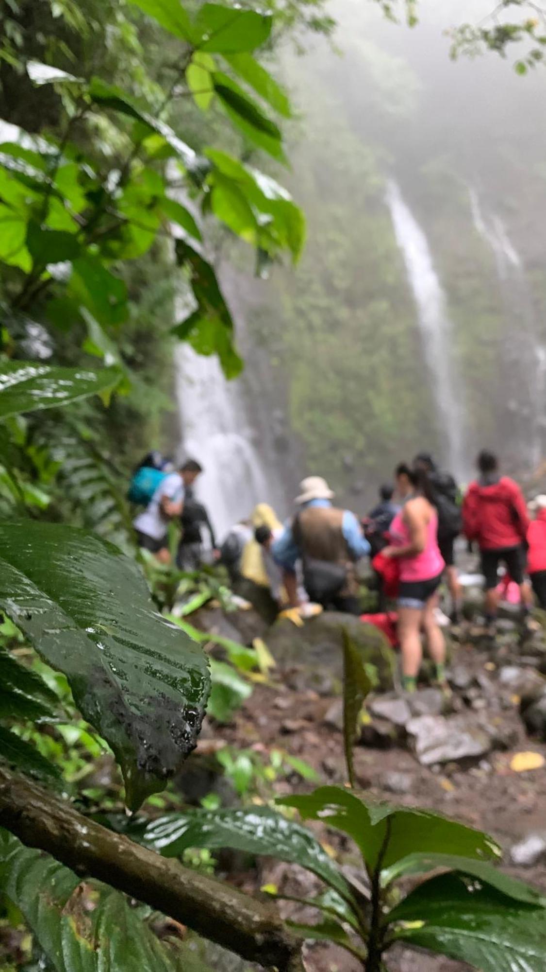 Vista Turrialba Lodge ภายนอก รูปภาพ