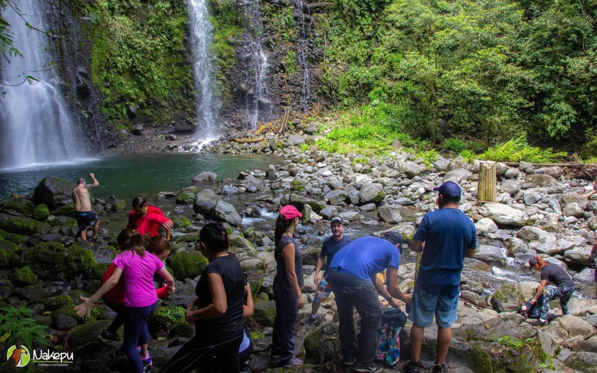 Vista Turrialba Lodge ภายนอก รูปภาพ